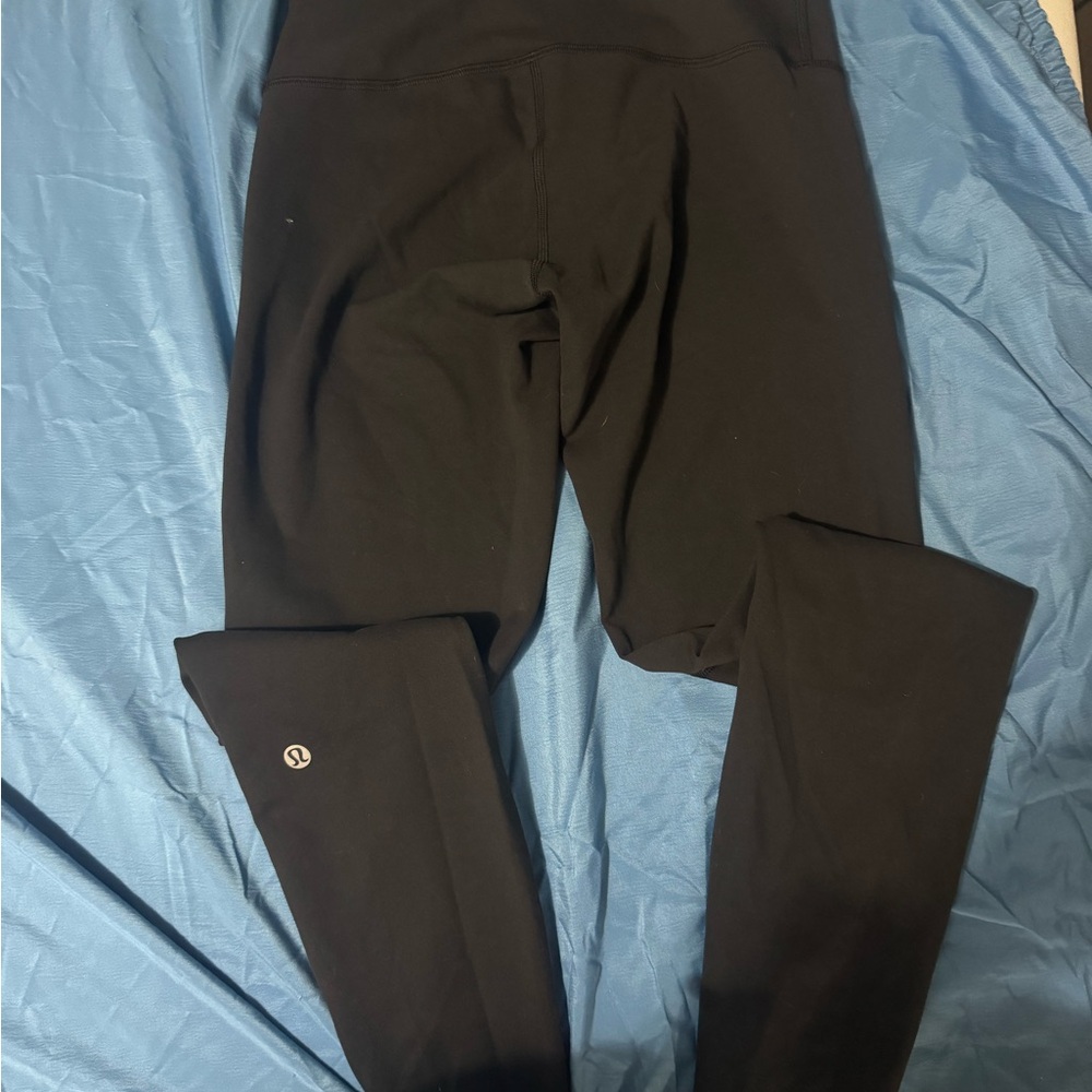 lululemon athletica Black Leggings